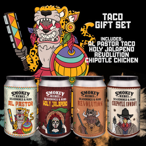 Taco Gift Set