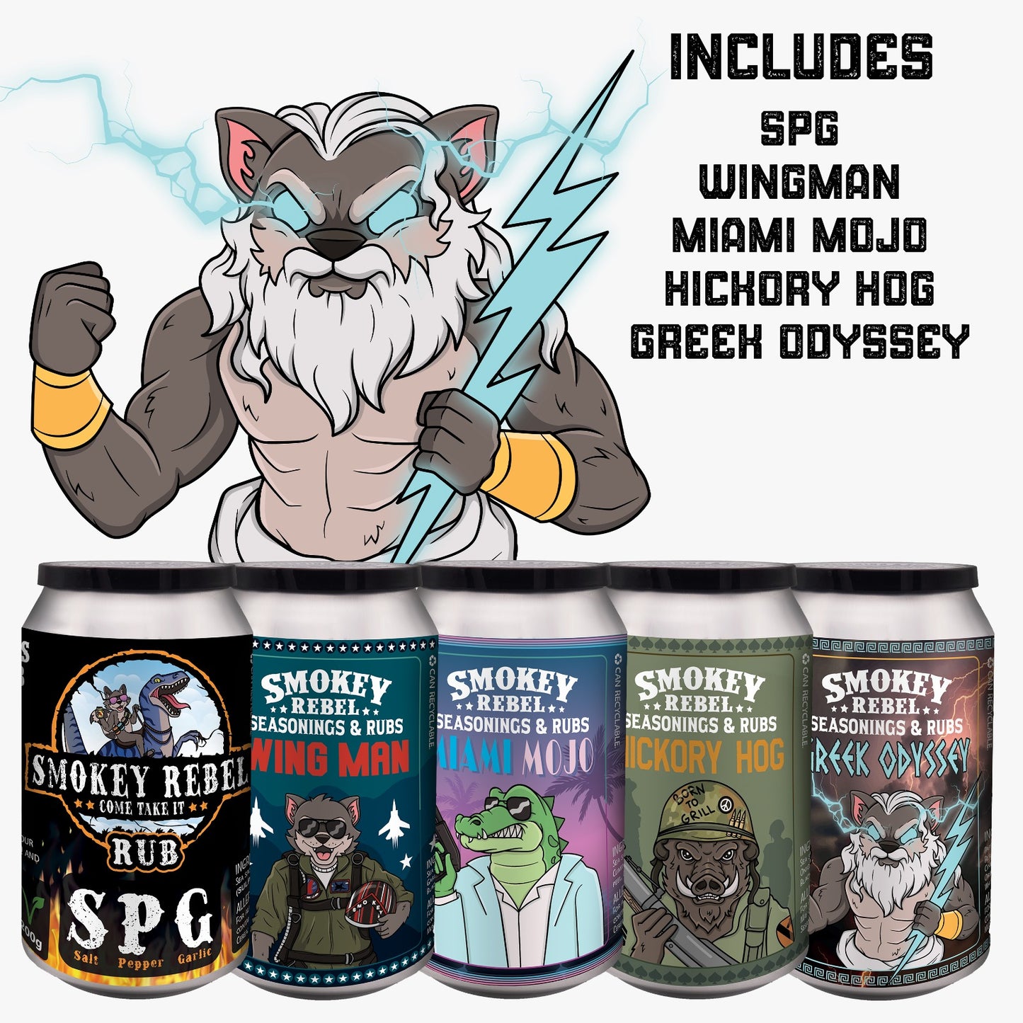 
                  
                    Weeknight Wonders 5-Pack
                  
                