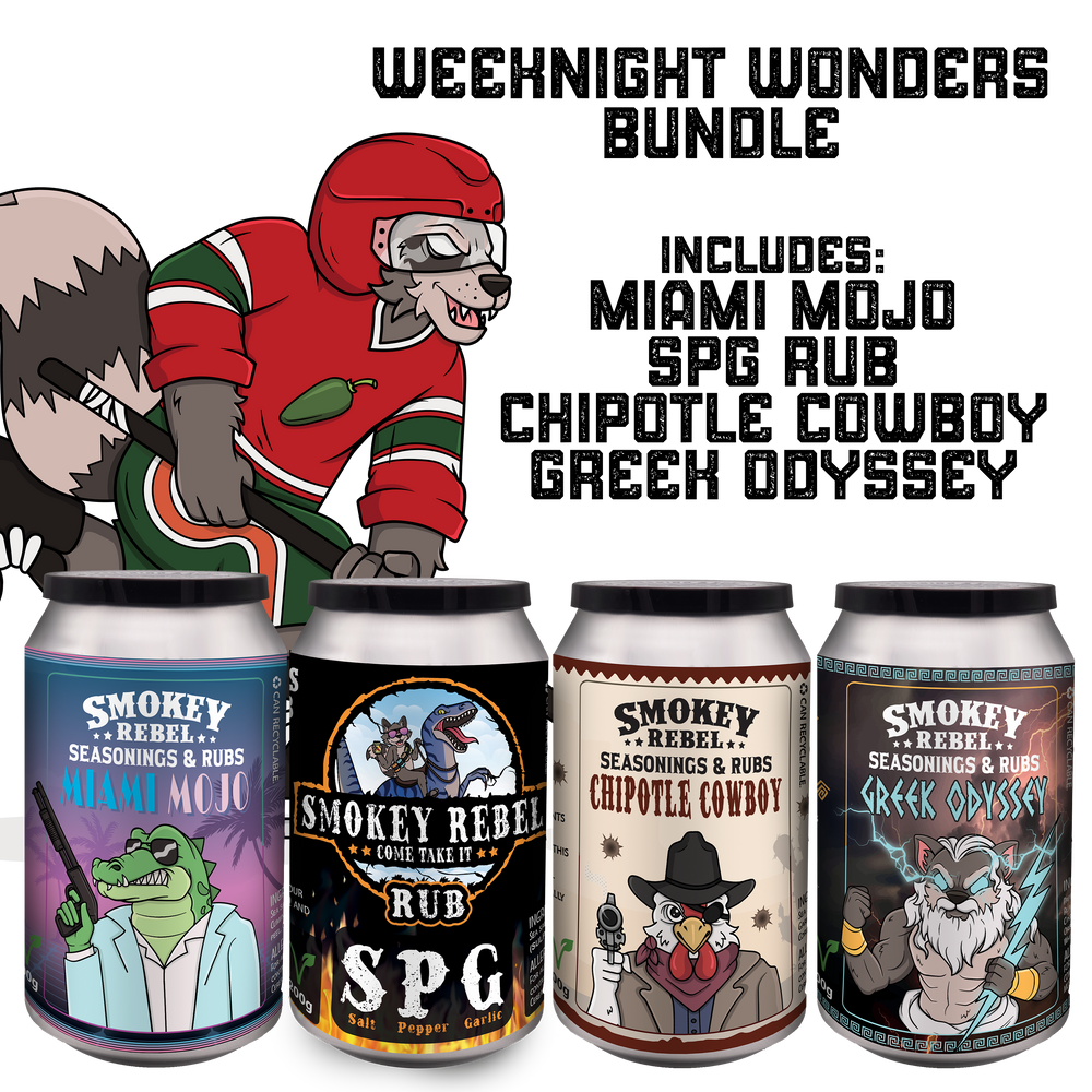Weeknight Wonders Bundle