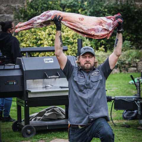 Field to Fire: The Whole Goat Experience