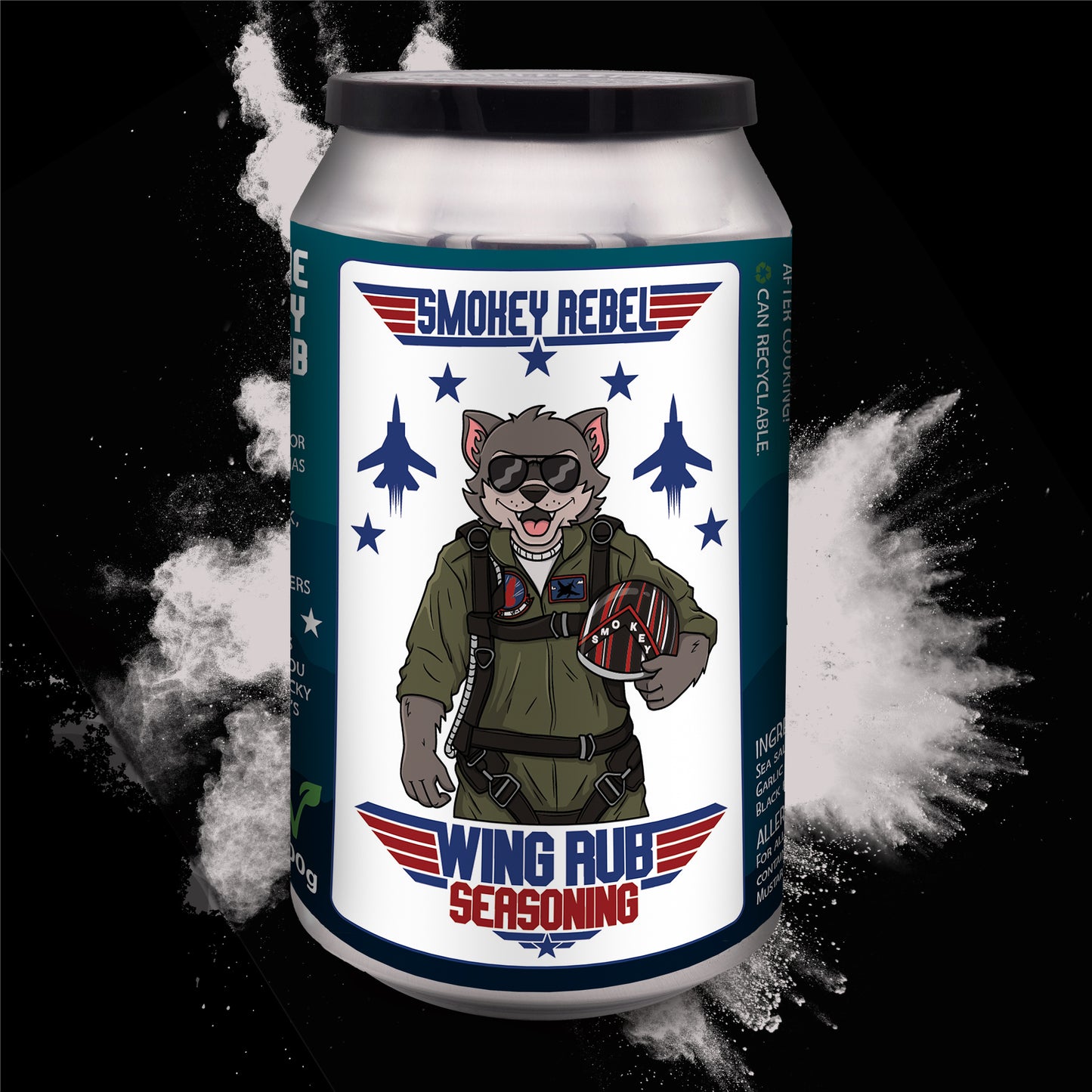 
                  
                    Wing Rub (Large Can)
                  
                