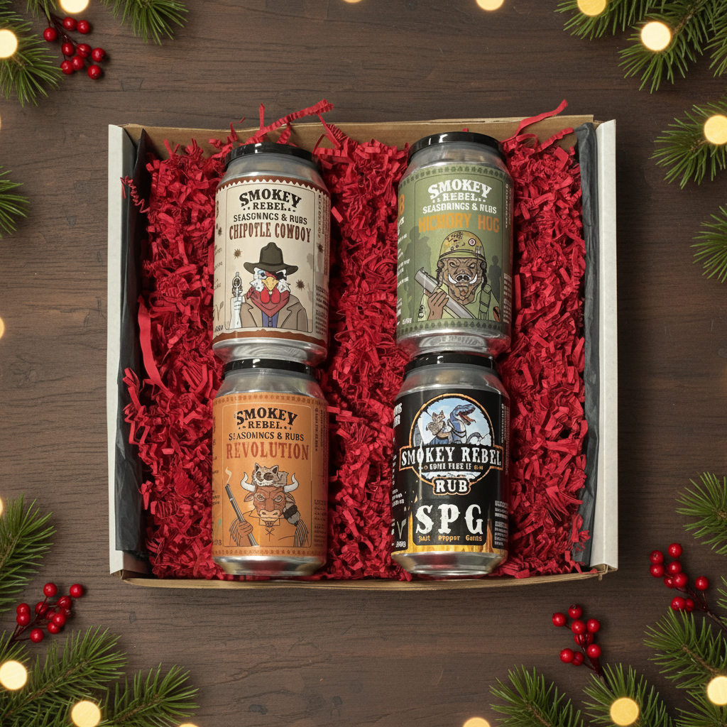 
                  
                    BBQ Heroes XL Experience Set
                  
                