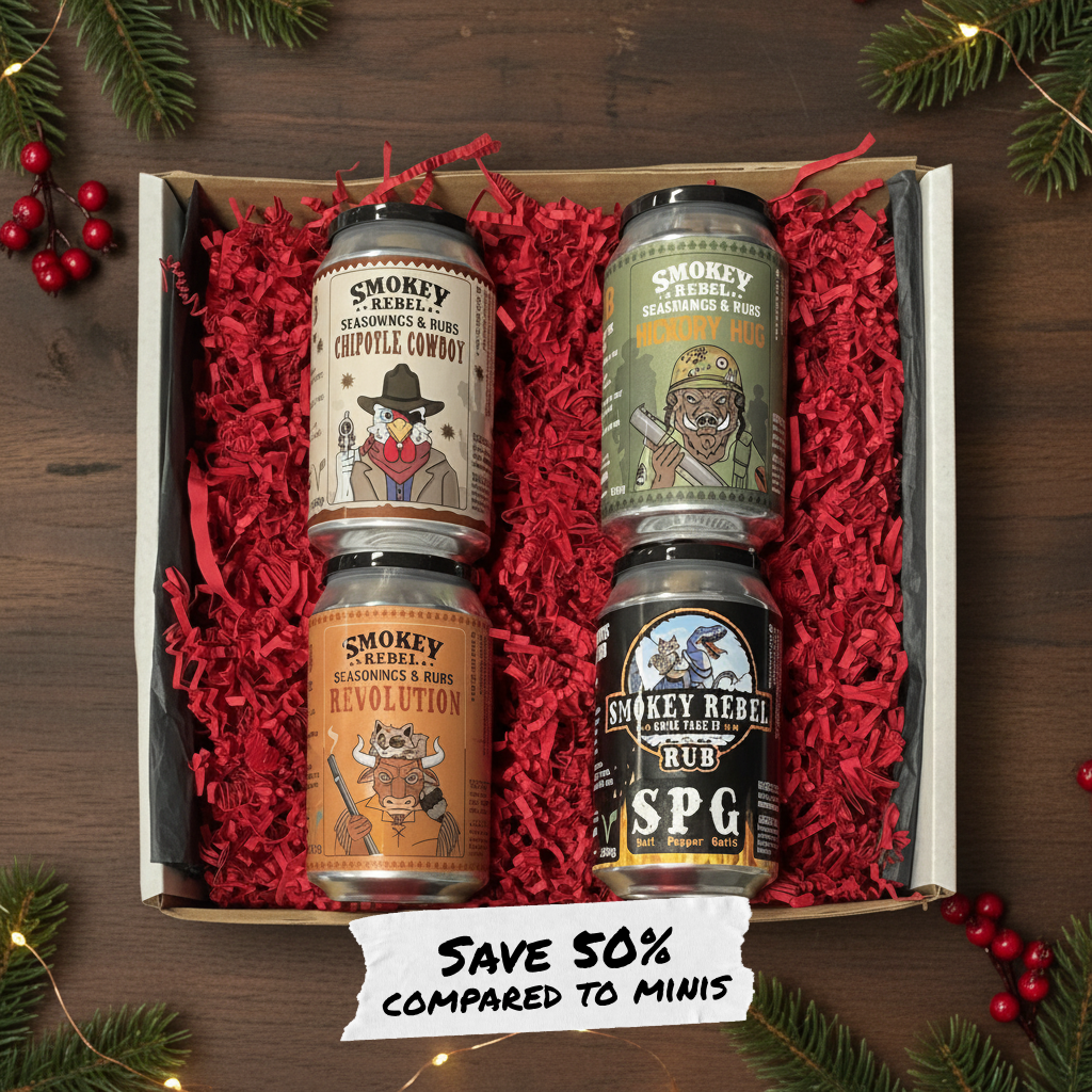 
                  
                    BBQ Heroes XL Experience Set
                  
                