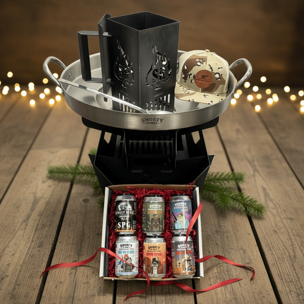 
                  
                    Ultimate Rebel Fire Kit
                  
                