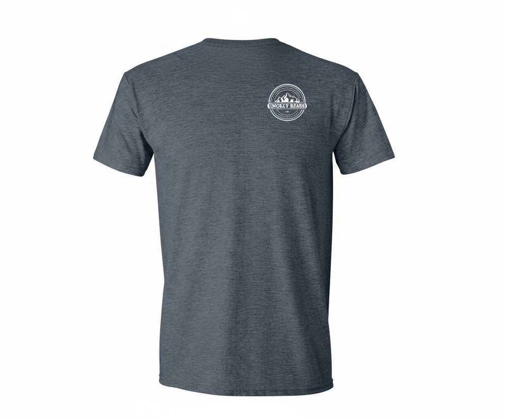 
                  
                    Smokey Rebel Blue Lord Cabrito Tee Shirt
                  
                