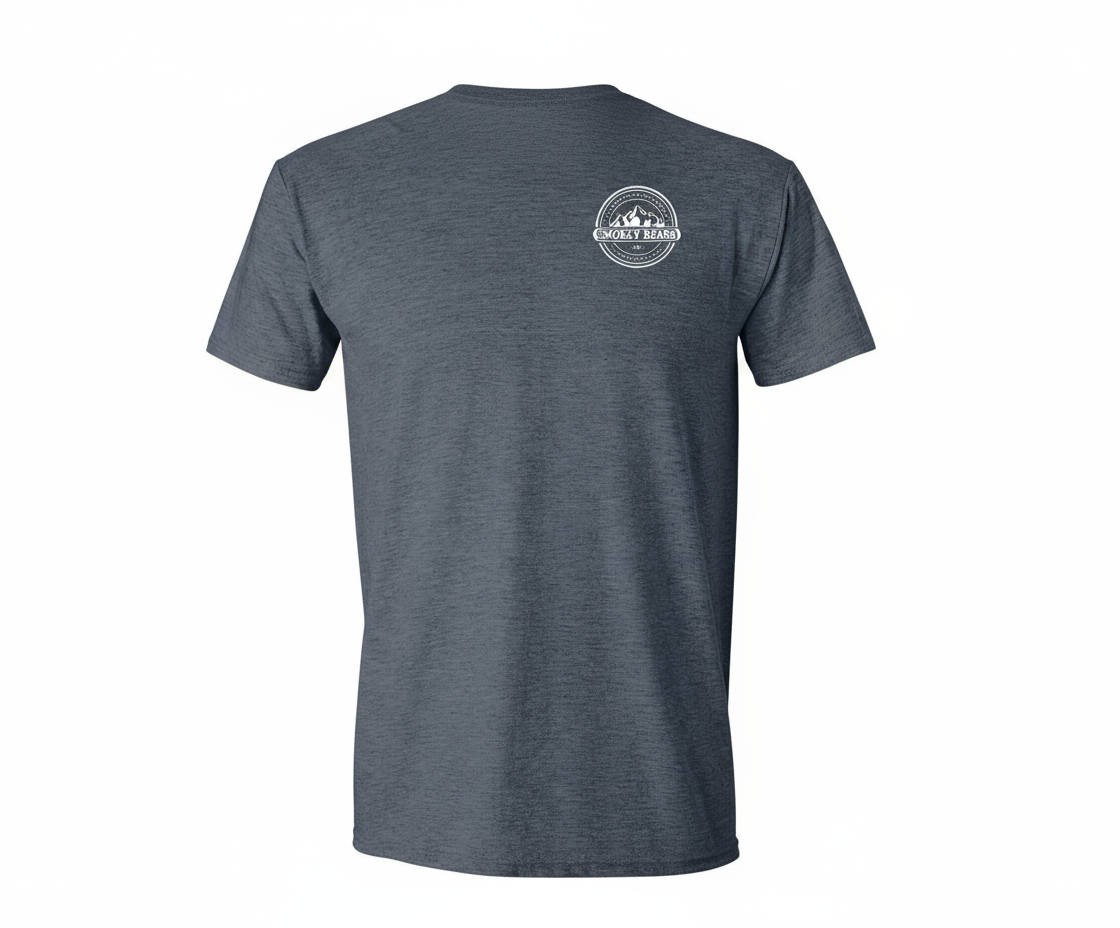 
                  
                    Smokey Rebel Blue Lord Cabrito Tee Shirt
                  
                