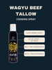 
                  
                    Gourmet Tallow Wagyu Beef Tallow Cooking Spray 200ml
                  
                