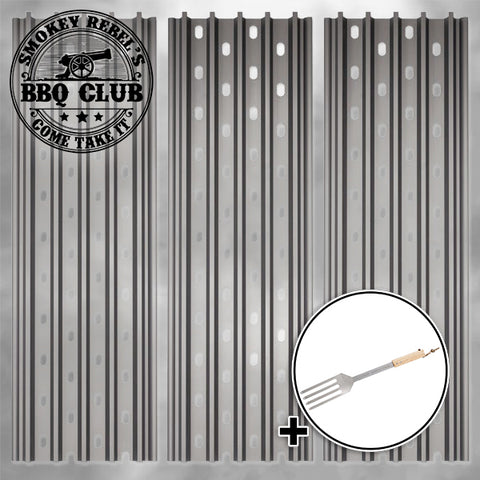 Yoder Smokers YS640 Direct Grill Grate Kit