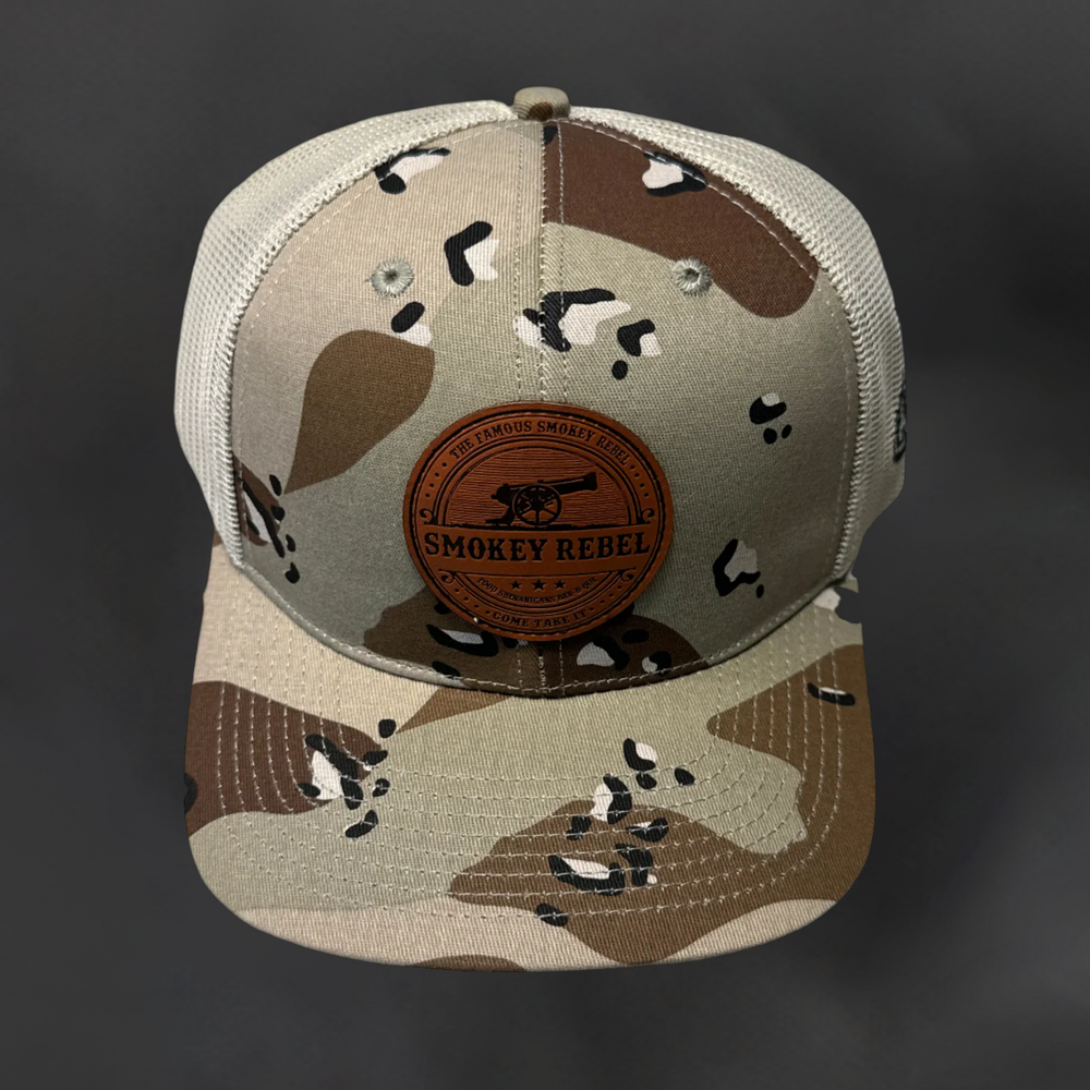 Operation Smokey Storm Trucker Hat