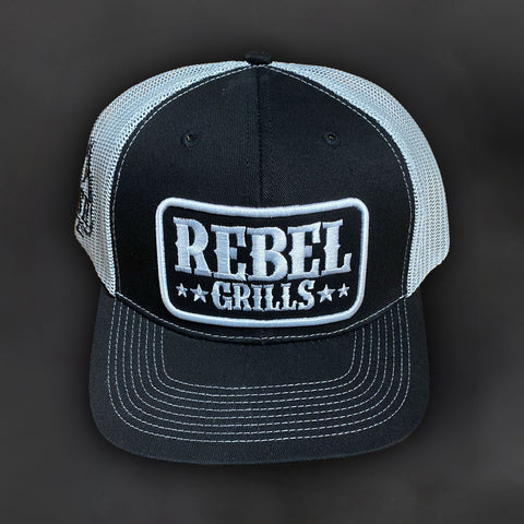 Rebel Grills Cap
