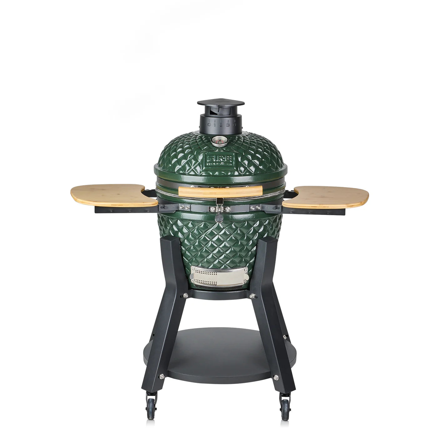 
                  
                    Fire Mountain Fuji 18" Ceramic Kamado BBQ Grill
                  
                
