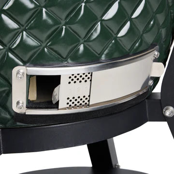
                  
                    Fire Mountain Fuji 18" Ceramic Kamado BBQ Grill
                  
                