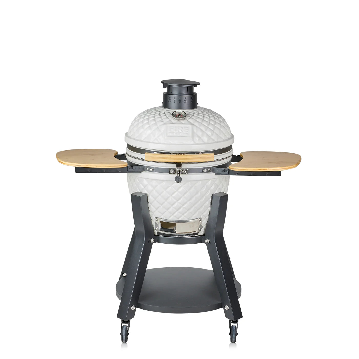 
                  
                    Fire Mountain Fuji 18" Ceramic Kamado BBQ Grill
                  
                