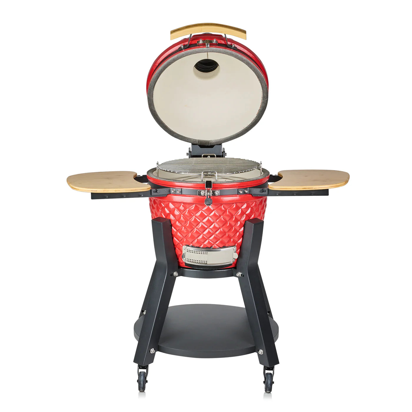 
                  
                    Fire Mountain Fuji 18" Ceramic Kamado BBQ Grill
                  
                