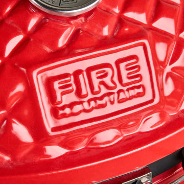 
                  
                    Fire Mountain Fuji 18" Ceramic Kamado BBQ Grill
                  
                