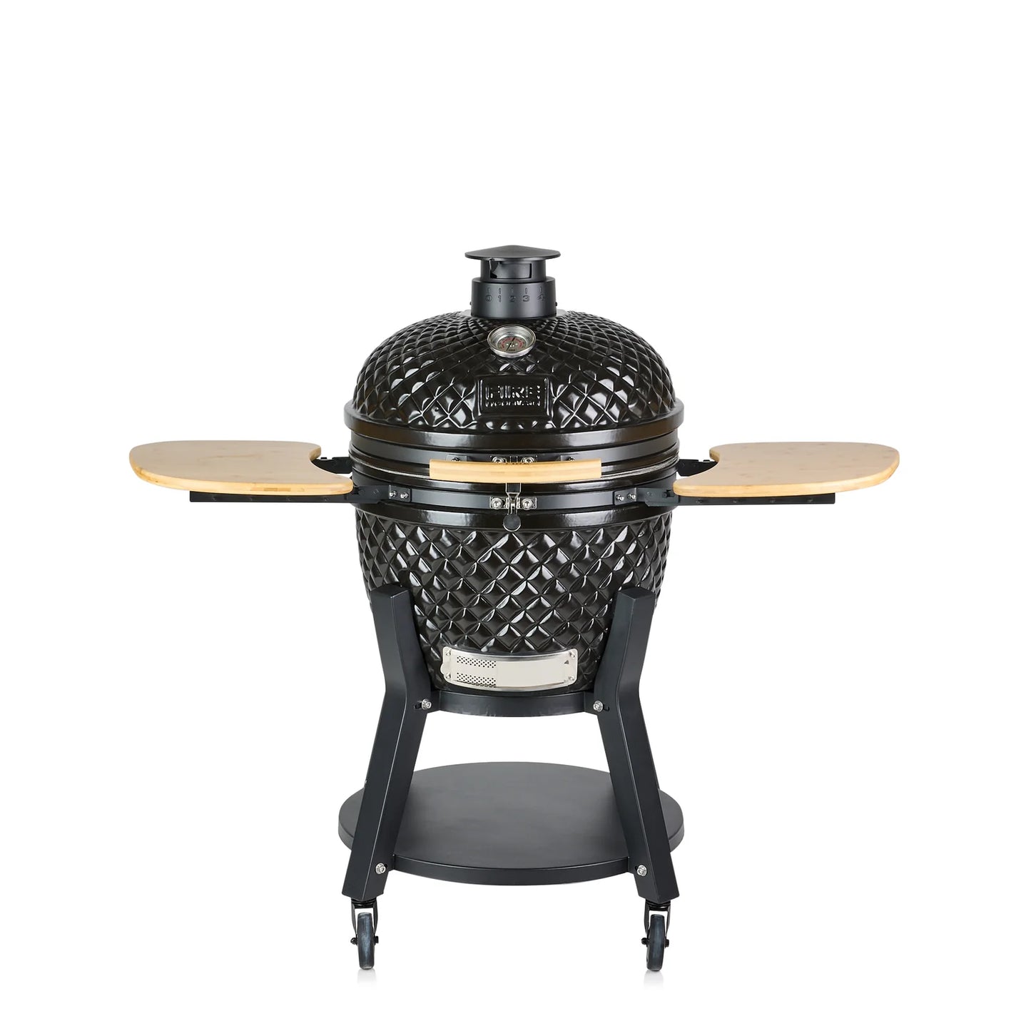 
                  
                    Fire Mountain Fuji 24" Ceramic Kamado BBQ Grill
                  
                