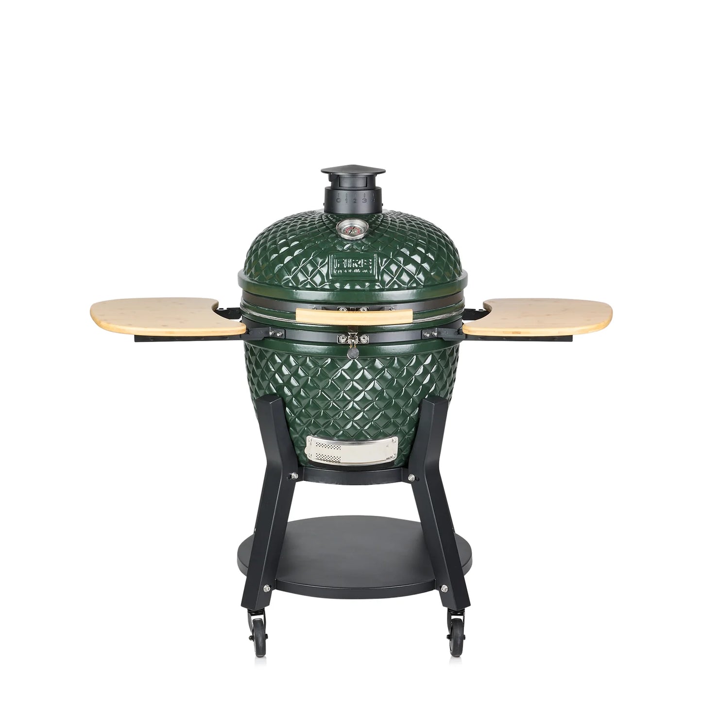 
                  
                    Fire Mountain Fuji 24" Ceramic Kamado BBQ Grill
                  
                