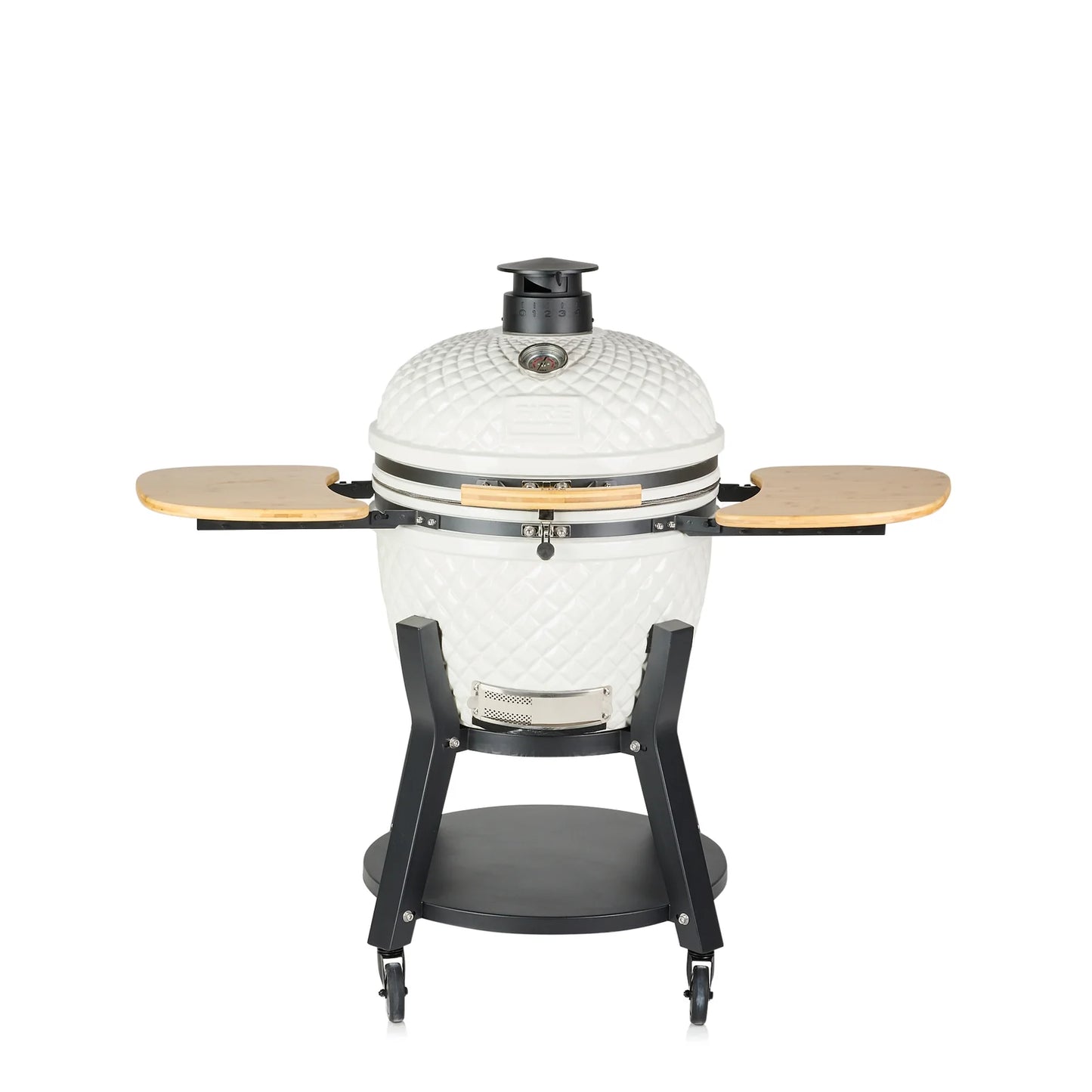 
                  
                    Fire Mountain Fuji 24" Ceramic Kamado BBQ Grill
                  
                