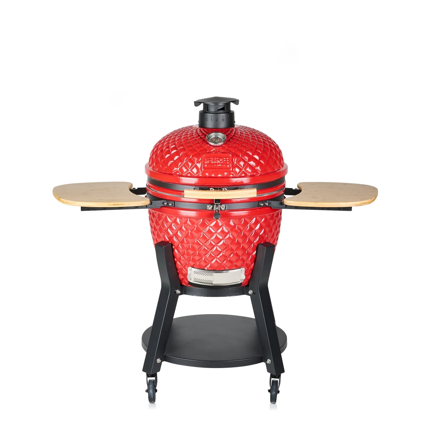 
                  
                    Fire Mountain Fuji 24" Ceramic Kamado BBQ Grill
                  
                