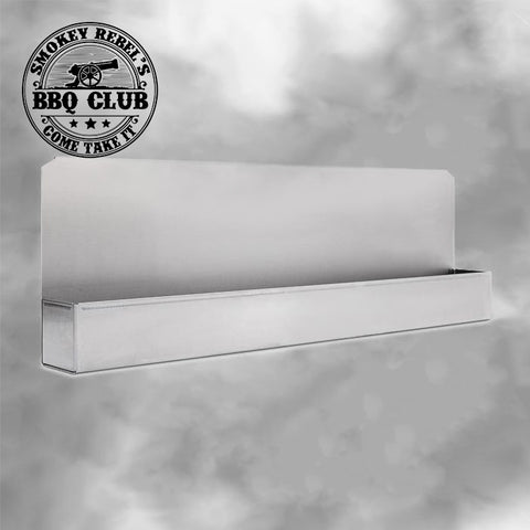 Yoder Smokers YS640 Grease Shield