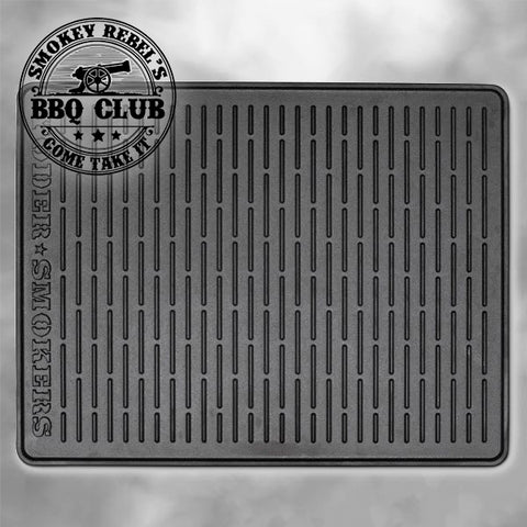 Yoder Smokers YS Cast Iron Griddle