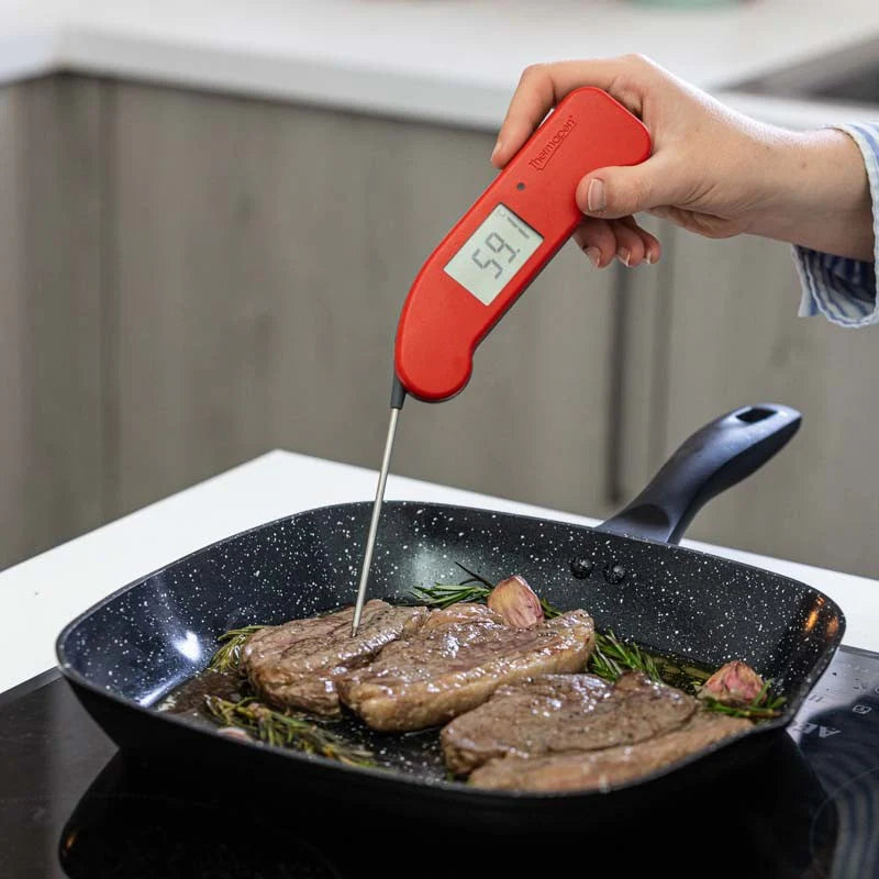
                  
                    Thermapen ONE Instant Read Thermometer
                  
                