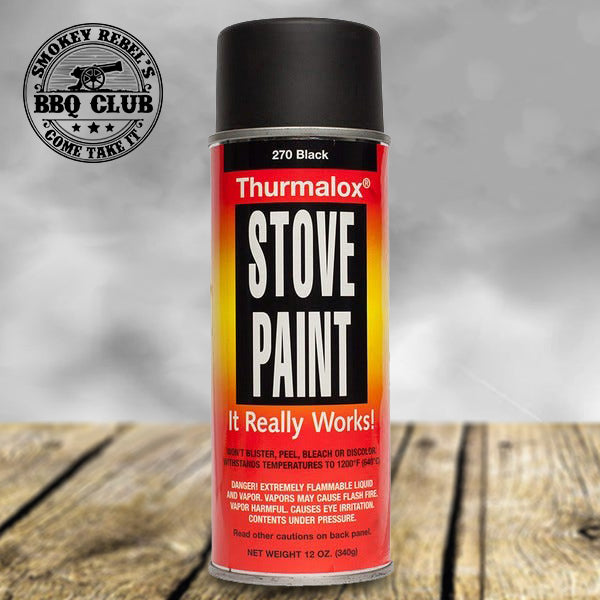 Yoder Smokers Factory Touch-up Paint