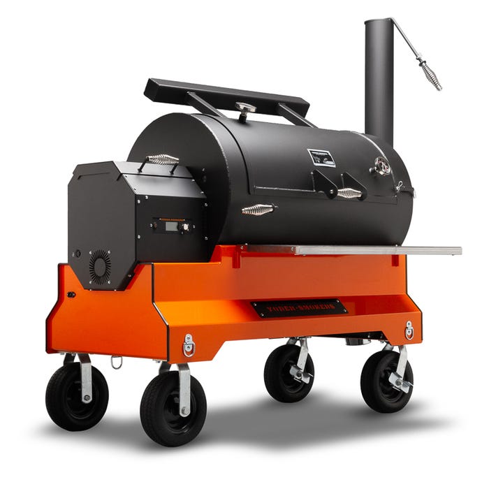 Yoder Smokers & Accessories – Official UK Range