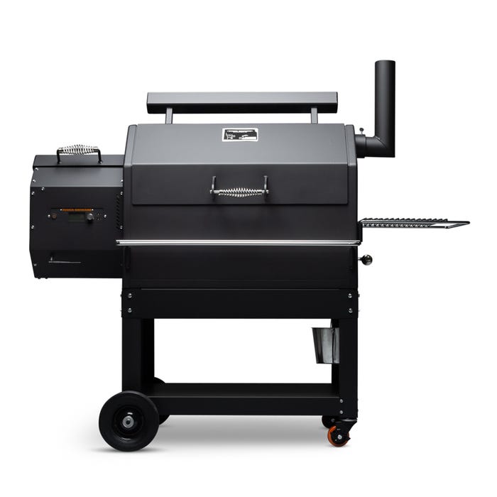 Yoder Smokers YS640s Pellet Grill with ACS