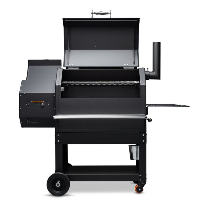 
                  
                    Yoder Smokers YS640s Pellet Grill with ACS
                  
                