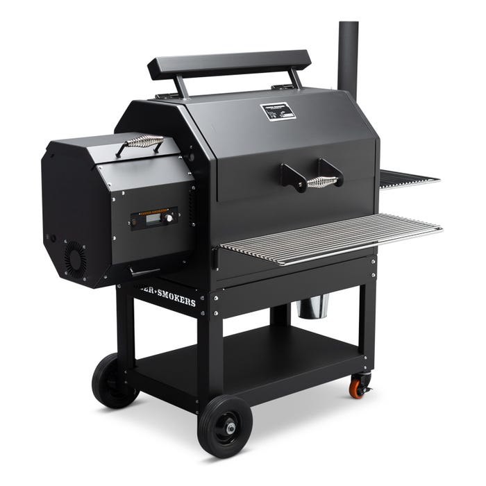 
                  
                    Yoder Smokers YS640s Pellet Grill with ACS
                  
                